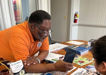 FEMA Mitigation reaches out to hurricane survivors with helpful information