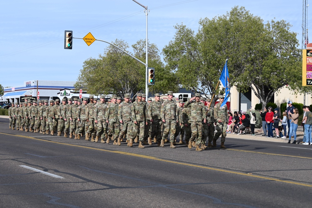 Sierra Vista Veterans Day Parade and Ceremony