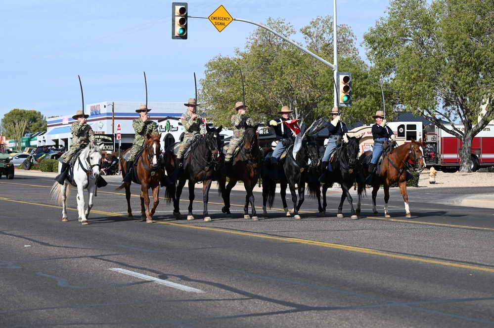 Sierra Vista Veterans Day Parade and Ceremony