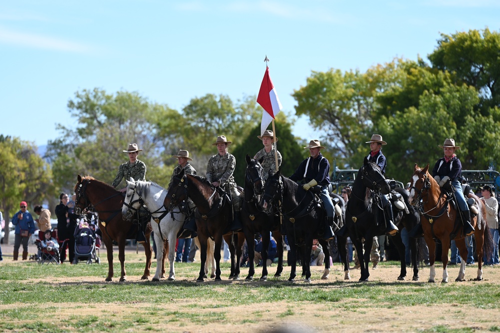 Sierra Vista Veterans Day Parade and Ceremony