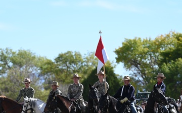 Sierra Vista Veterans Day Parade and Ceremony