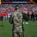 SOCOM commander administers oath of enlistement at Tampa Bay Buccaneers Salute to Service game