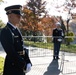 President Joe Biden Honors Veterans at Arlington National Cemetery