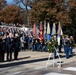 President Joe Biden Honors Veterans at Arlington National Cemetery