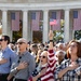 President Joe Biden Honors Veterans at Arlington National Cemetery