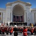 President Joe Biden Honors Veterans at Arlington National Cemetery