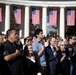 President Joe Biden Honors Veterans at Arlington National Cemetery