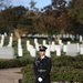 President Joe Biden Honors Veterans at Arlington National Cemetery