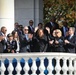 President Joe Biden Honors Veterans at Arlington National Cemetery