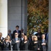 President Joe Biden and Vice President Kamala Harris honor Veterans at Arlington National Cemetery