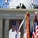 President Joe Biden Honors Veterans at Arlington National Cemetery