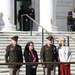 President Joe Biden Honors Veterans at Arlington National Cemetery