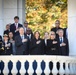 President Joe Biden Honors Veterans at Arlington National Cemetery