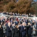 President Joe Biden Honors Veterans at Arlington National Cemetery