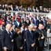 President Joe Biden Honors Veterans at Arlington National Cemetery