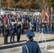 SECDEF Attends Annual National Veterans Day Observance Ceremony