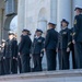 SECDEF Attends Annual National Veterans Day Observance Ceremony