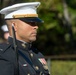 SECDEF Attends Annual National Veterans Day Observance Ceremony