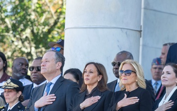 SECDEF Attends Annual National Veterans Day Observance Ceremony