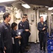 Enlisted Surface Warfare Specialist Pinning Ceremony