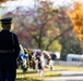 71st National Veterans Day Observance at Arlington National Cemetery