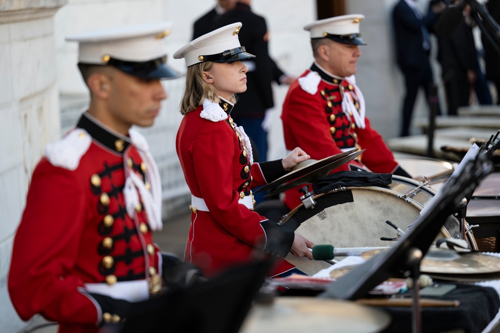 71st National Veterans Day Observance at Arlington National Cemetery