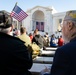 71st National Veterans Day Observance at Arlington National Cemetery