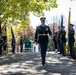 71st National Veterans Day Observance at Arlington National Cemetery