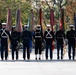 71st National Veterans Day Observance at Arlington National Cemetery