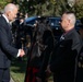 71st National Veterans Day Observance at Arlington National Cemetery