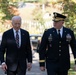 71st National Veterans Day Observance at Arlington National Cemetery