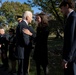 71st National Veterans Day Observance at Arlington National Cemetery