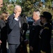 71st National Veterans Day Observance at Arlington National Cemetery