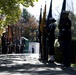 71st National Veterans Day Observance at Arlington National Cemetery