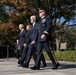 71st National Veterans Day Observance at Arlington National Cemetery