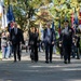 71st National Veterans Day Observance at Arlington National Cemetery