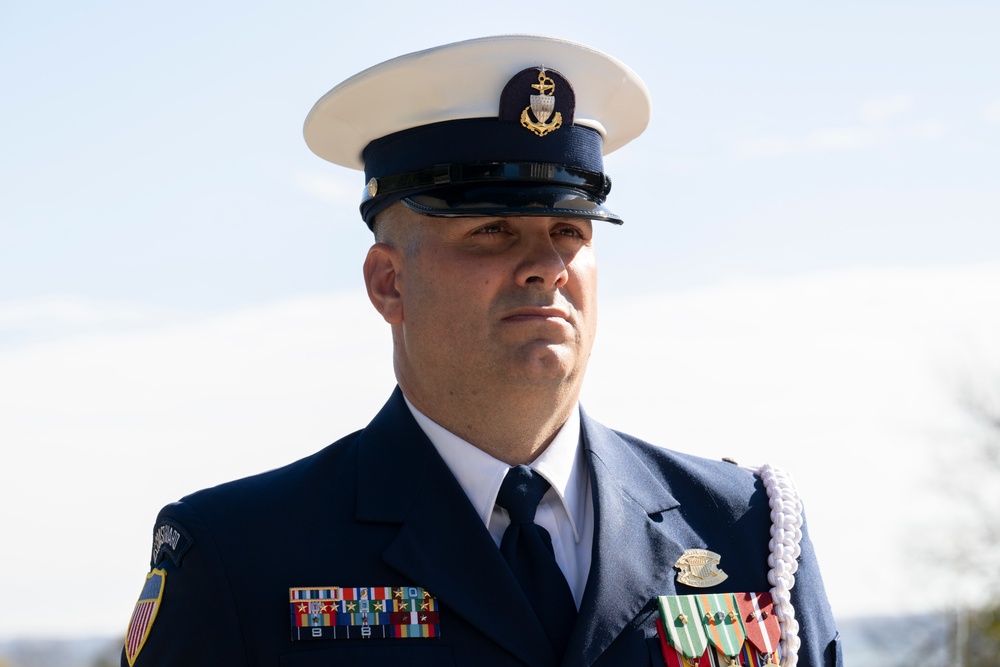 71st National Veterans Day Observance at Arlington National Cemetery