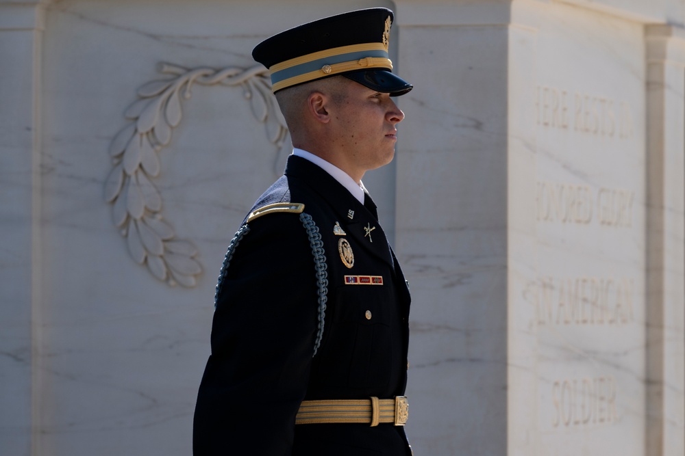 71st National Veterans Day Observance at Arlington National Cemetery