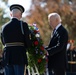 71st National Veterans Day Observance at Arlington National Cemetery