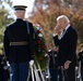 71st National Veterans Day Observance at Arlington National Cemetery