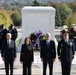 71st National Veterans Day Observance at Arlington National Cemetery