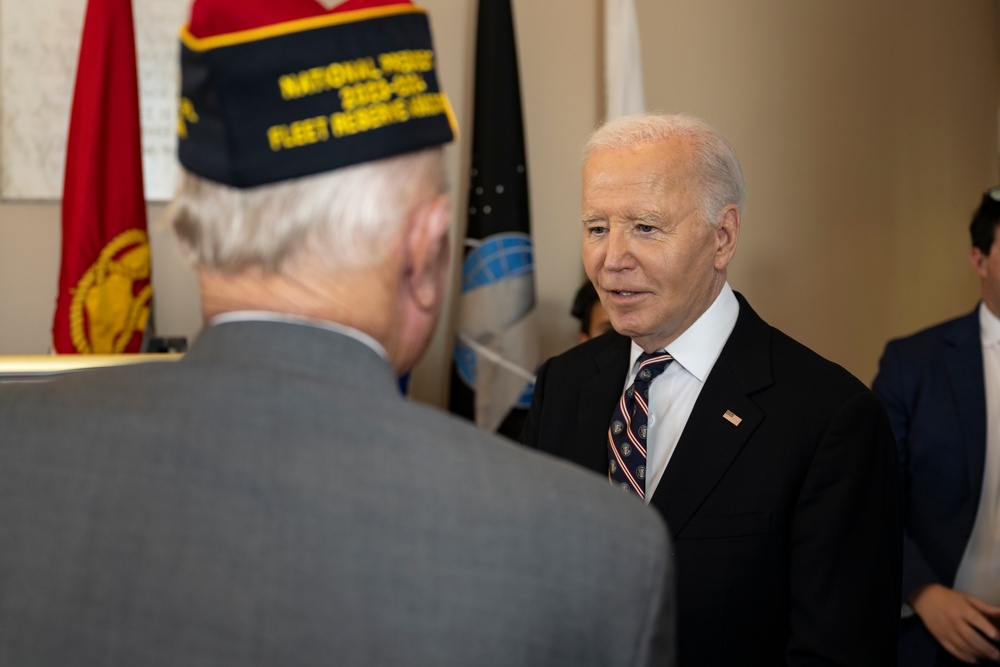 71st National Veterans Day Observance at Arlington National Cemetery