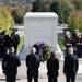 71st National Veterans Day Observance at Arlington National Cemetery