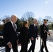 71st National Veterans Day Observance at Arlington National Cemetery