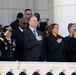 71st National Veterans Day Observance at Arlington National Cemetery