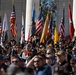 71st National Veterans Day Observance at Arlington National Cemetery