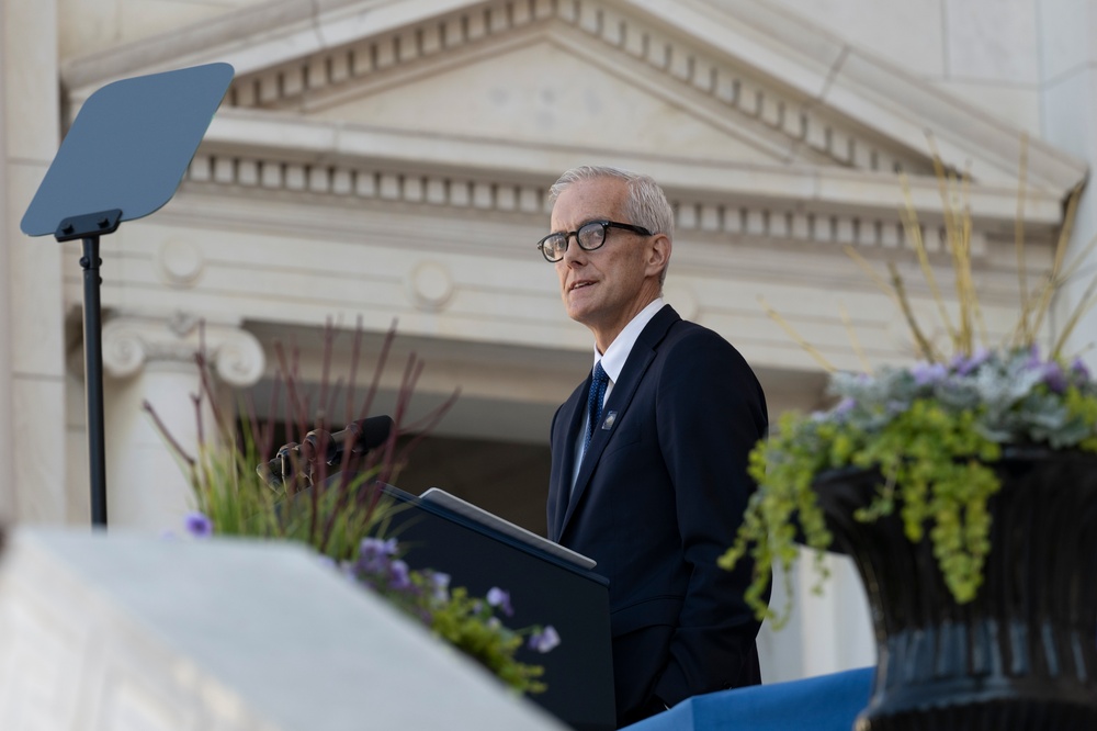 71st National Veterans Day Observance at Arlington National Cemetery