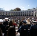 71st National Veterans Day Observance at Arlington National Cemetery