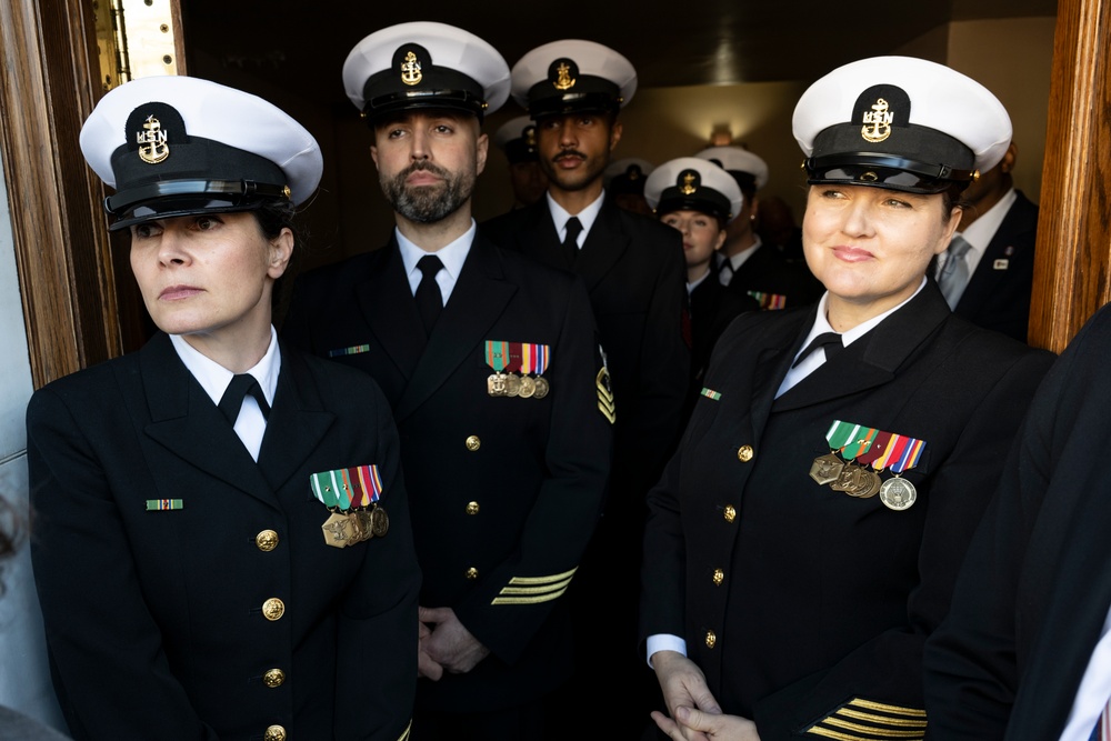 71st National Veterans Day Observance at Arlington National Cemetery