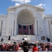 71st National Veterans Day Observance at Arlington National Cemetery